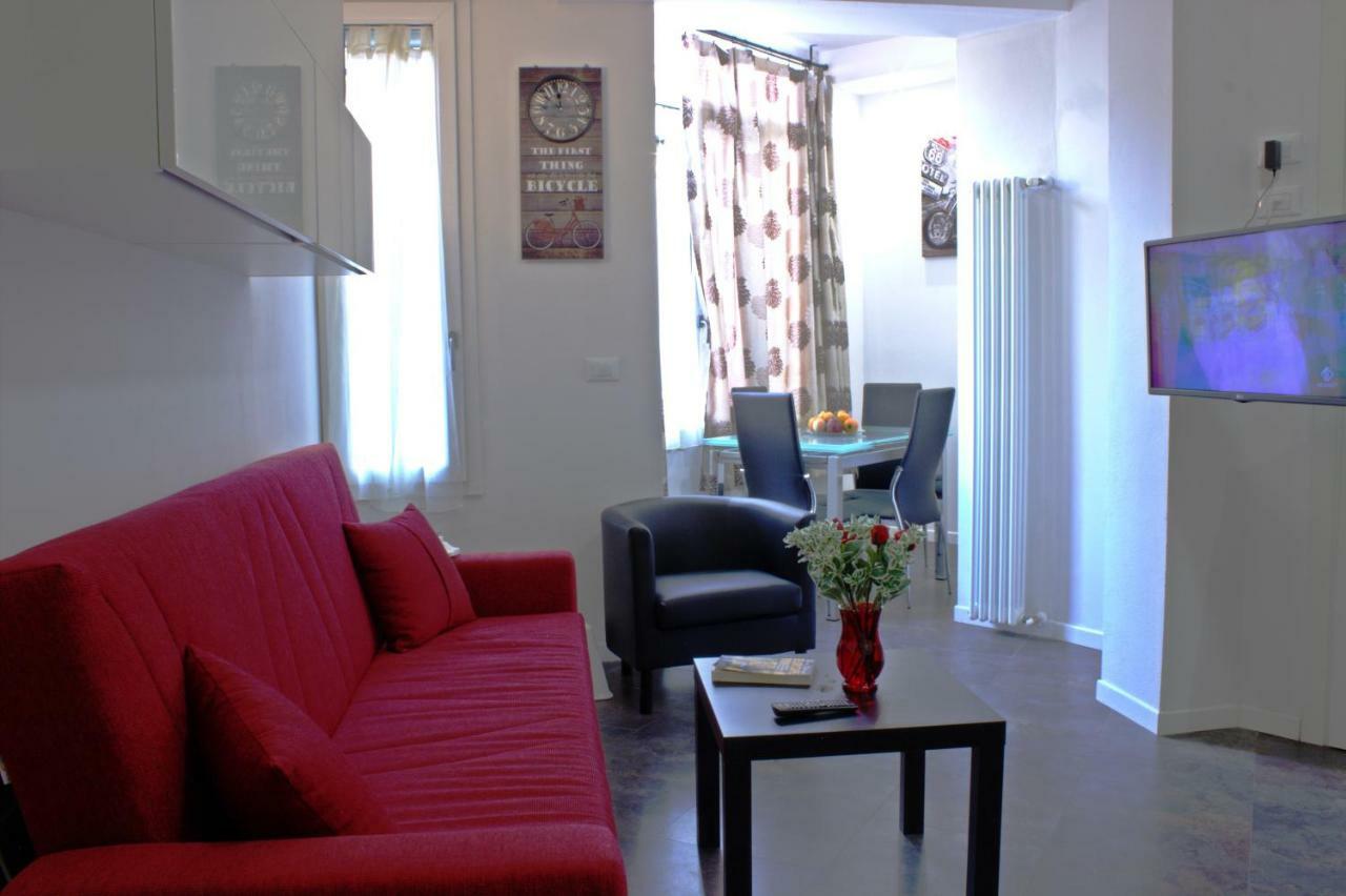 Relax Suite Nazario Bologna Buitenkant foto