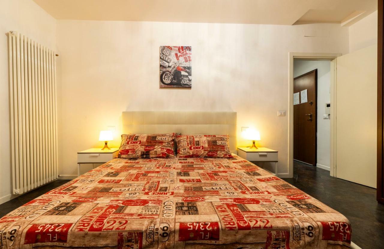 Relax Suite Nazario Bologna Buitenkant foto